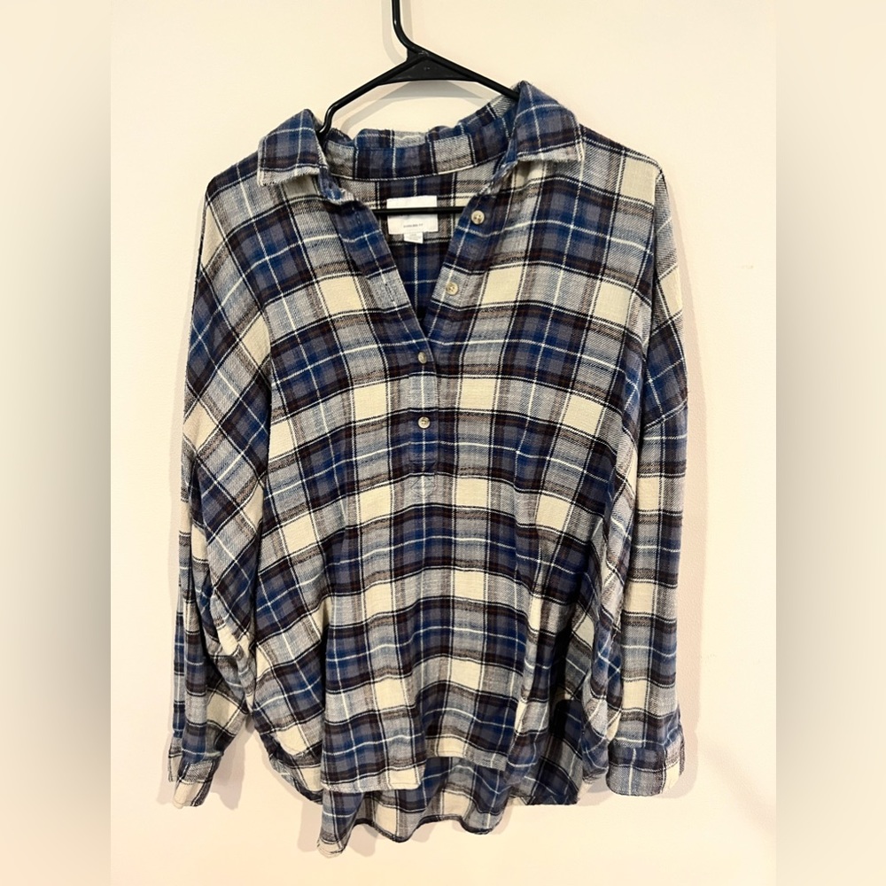 American Eagle Flannel